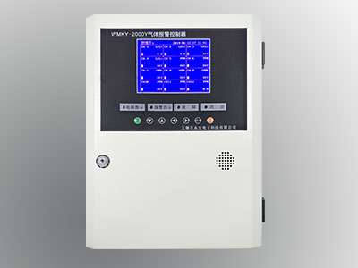 OBAI智能氣體報警控制器