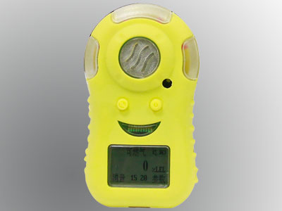 OBAI便攜式單一氣體檢測儀（充電款）