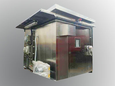 在線監(jiān)測站 (防爆分析小屋)