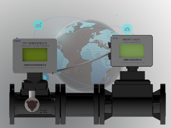 天然氣流量計面向未來的高效、便捷、科學應用方案淺析